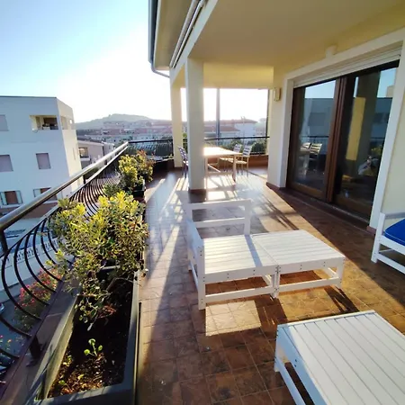 Ferienhaus Da Alice Alghero